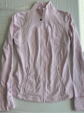 Meadowsweet Pink Define Jacket